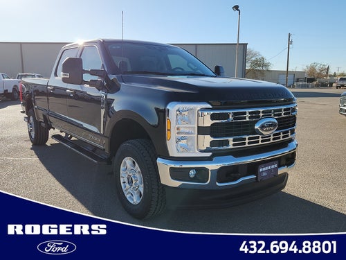 2026 Ford Super Duty F-350 SRW XLT