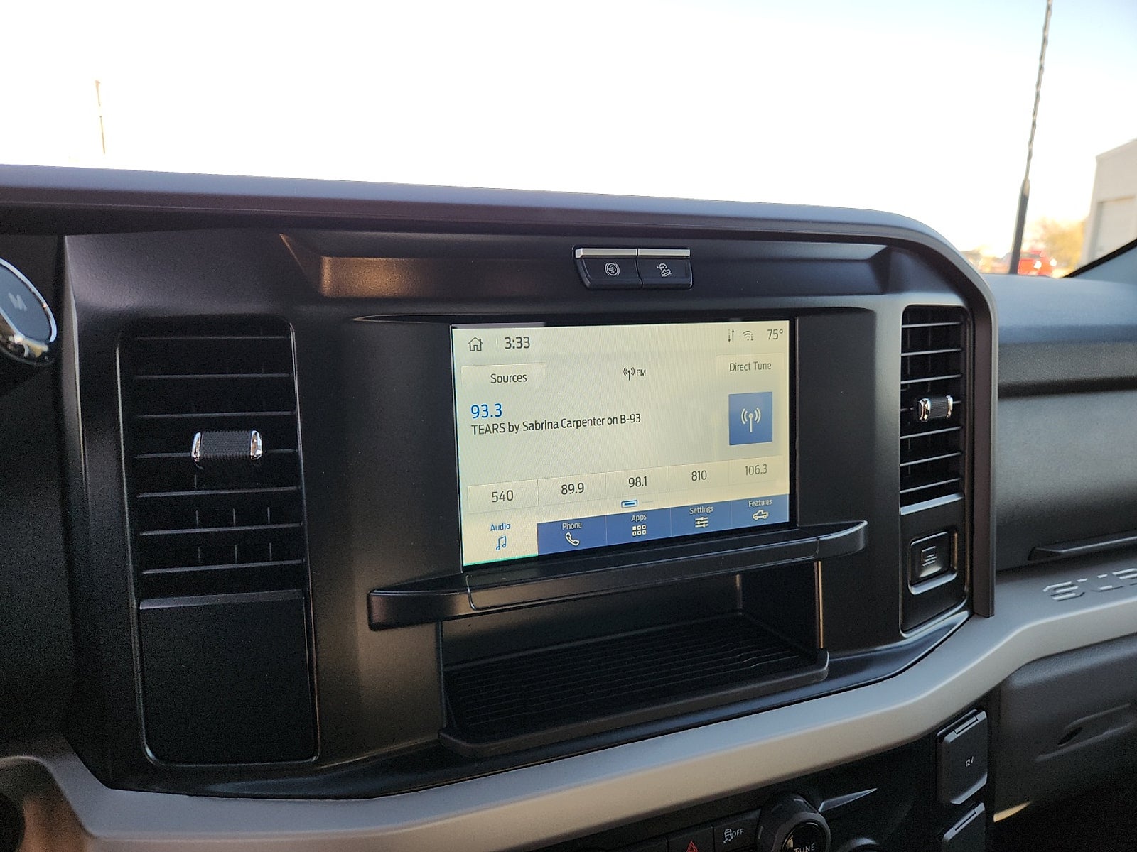 2026 Ford Super Duty F-350 SRW XLT