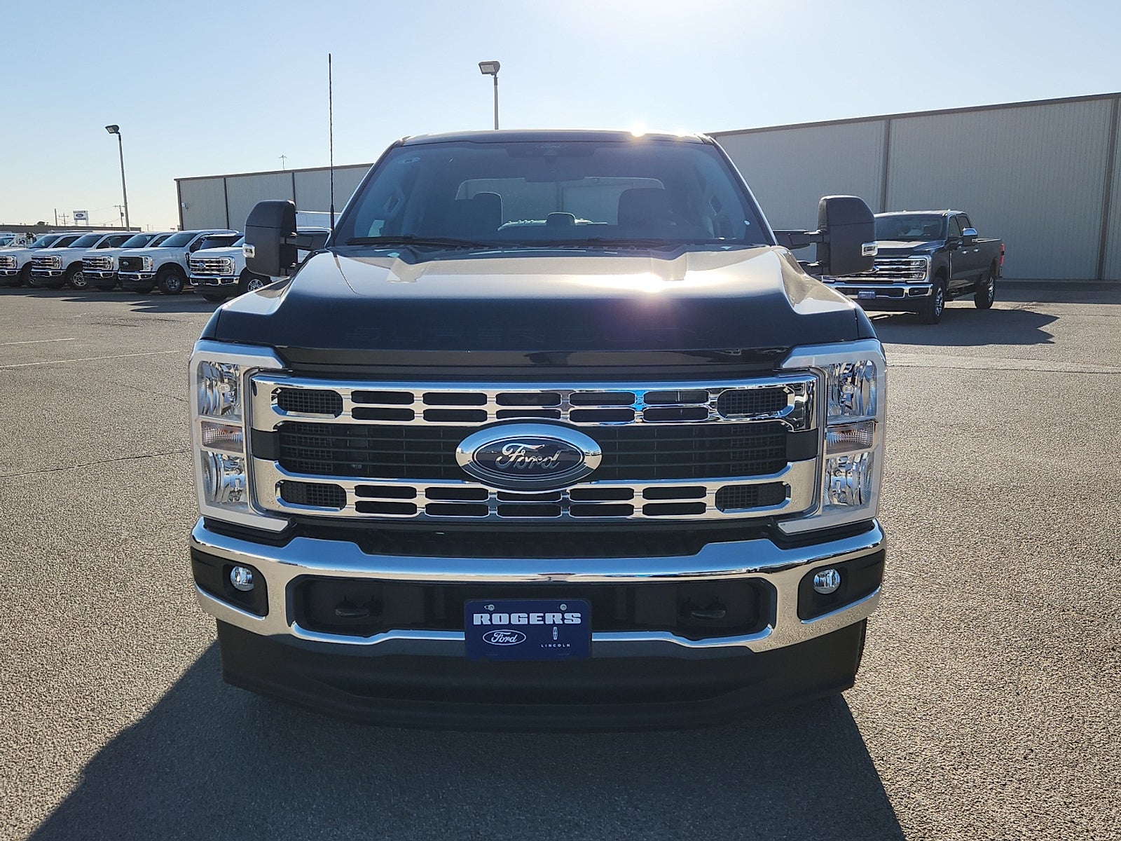 2026 Ford Super Duty F-350 SRW XLT