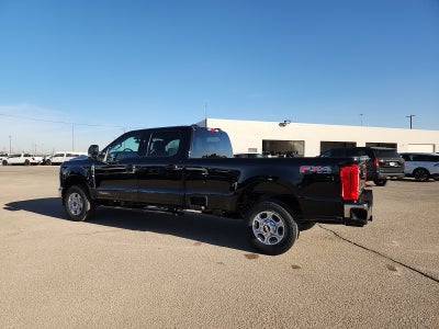 2026 Ford Super Duty F-350 SRW XLT
