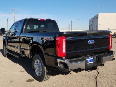 2026 Ford Super Duty F-350 SRW XLT