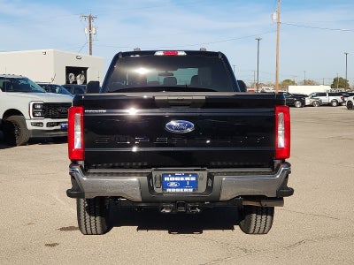 2026 Ford Super Duty F-350 SRW XLT