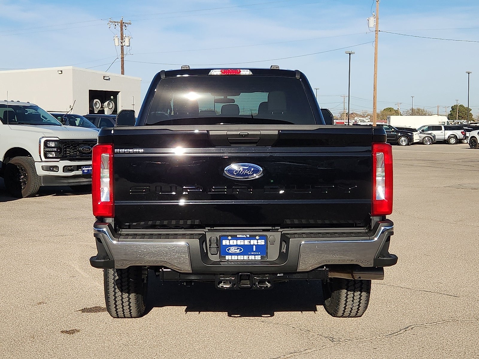 2026 Ford Super Duty F-350 SRW XLT