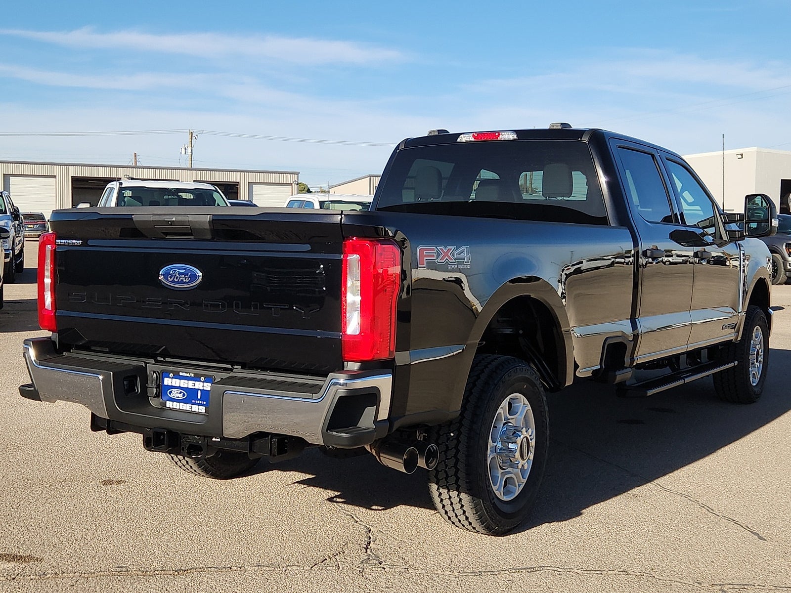 2026 Ford Super Duty F-350 SRW XLT