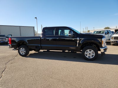 2026 Ford Super Duty F-350 SRW XLT