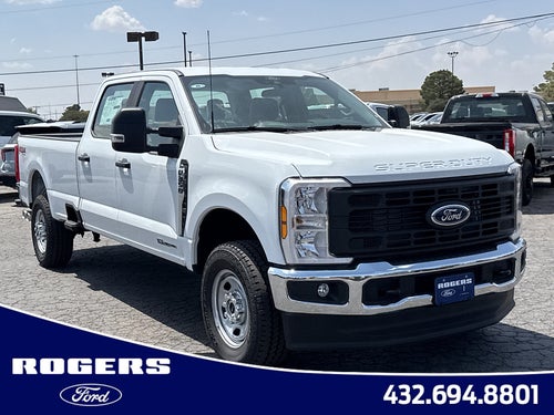 2026 Ford Super Duty F-350 SRW XL