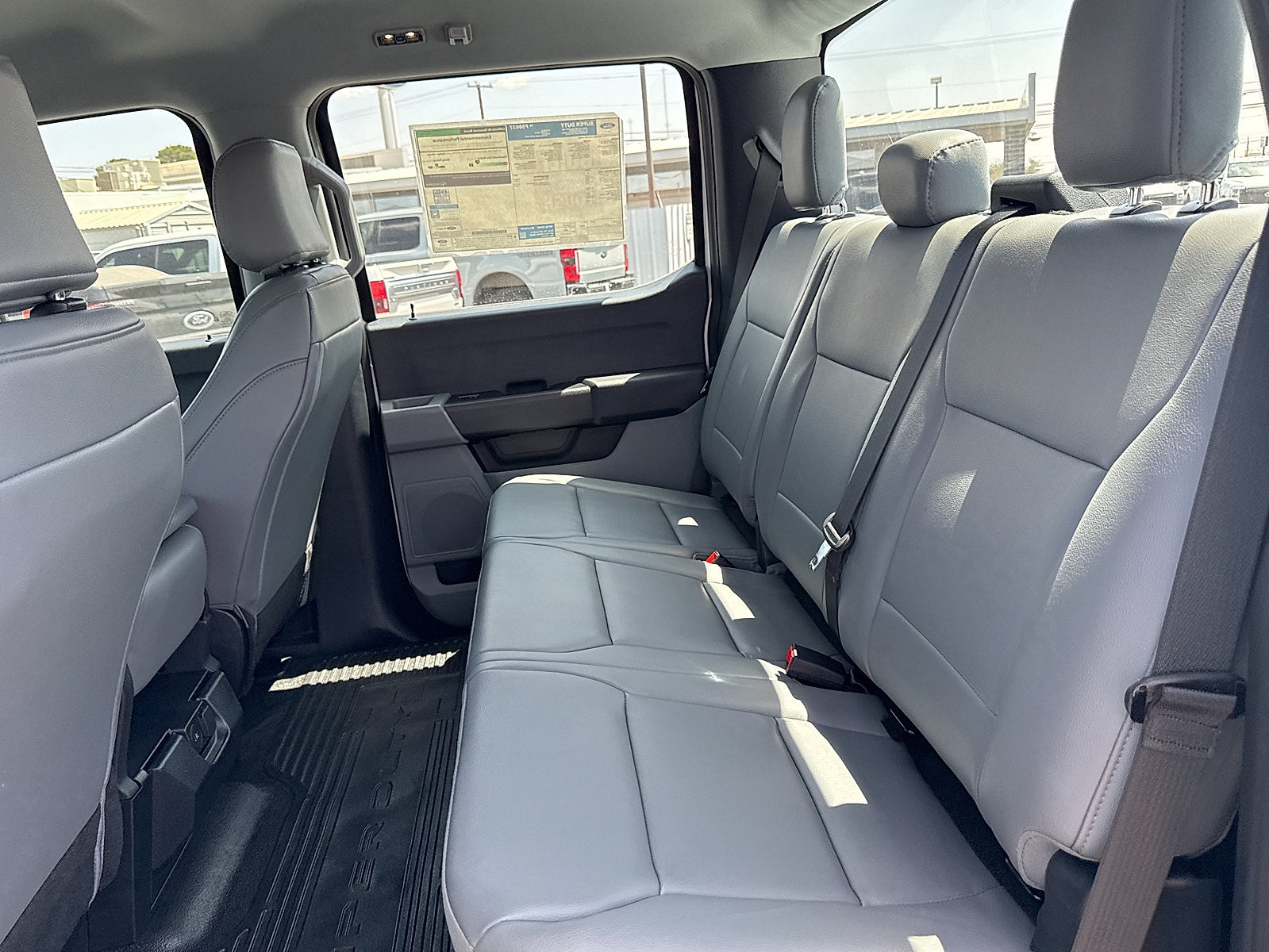 2026 Ford Super Duty F-350 SRW XL