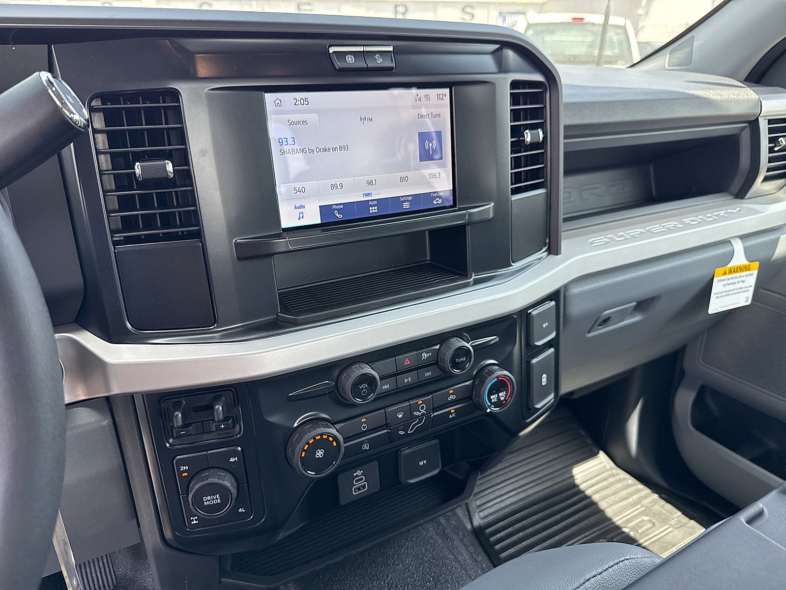 2026 Ford Super Duty F-350 SRW XL