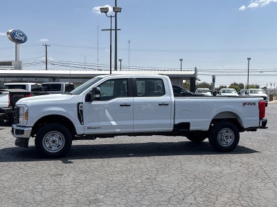 2026 Ford Super Duty F-350 SRW XL