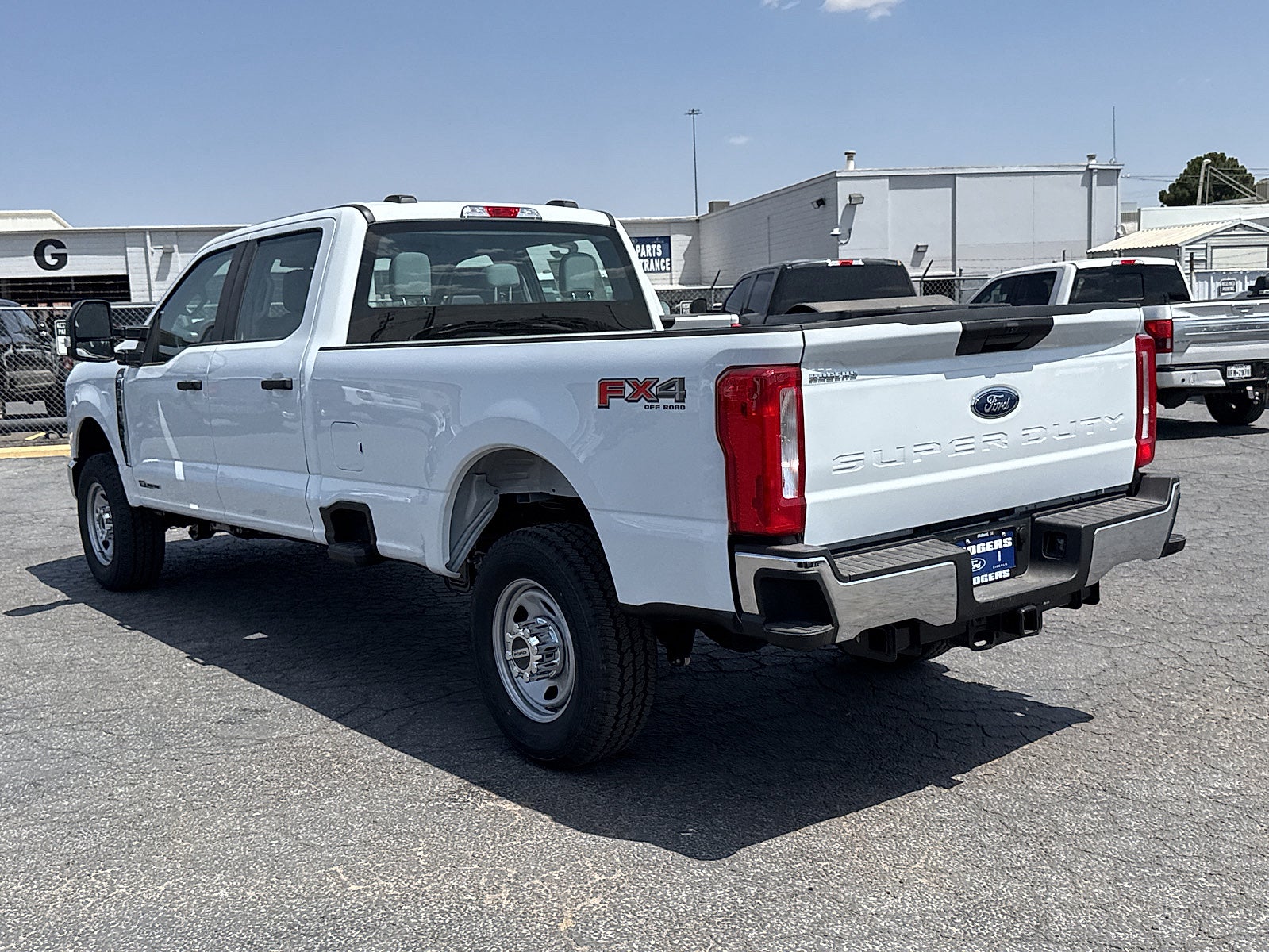 2026 Ford Super Duty F-350 SRW XL