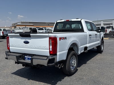 2026 Ford Super Duty F-350 SRW XL