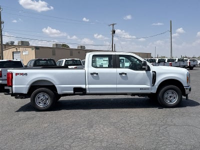 2026 Ford Super Duty F-350 SRW XL