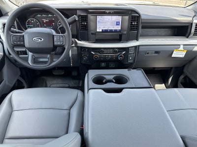 2026 Ford Super Duty F-350 SRW XL