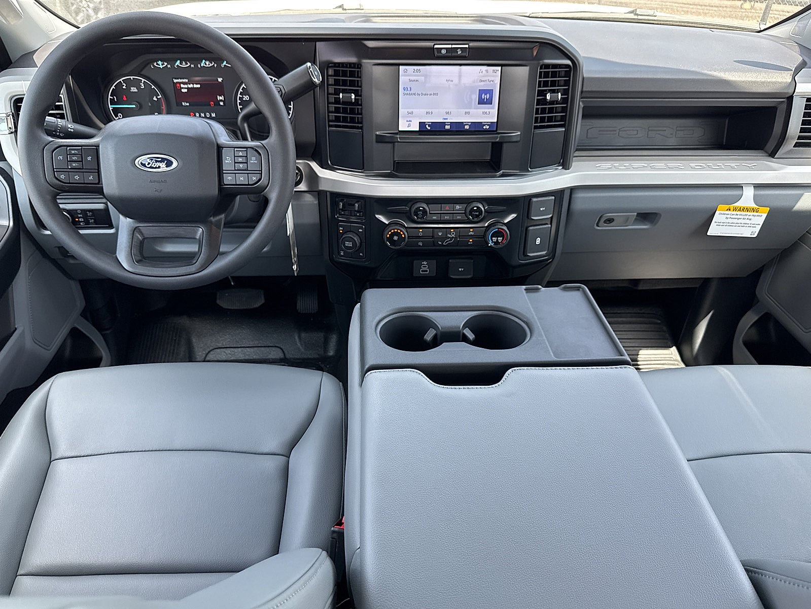 2026 Ford Super Duty F-350 SRW XL