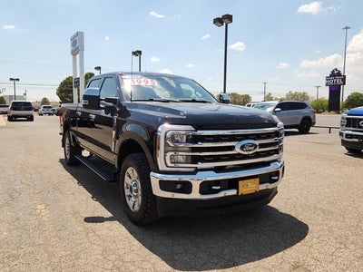 2024 Ford Super Duty F-350 SRW King Ranch