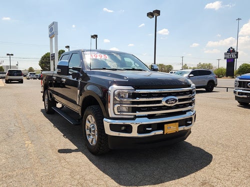 2024 Ford Super Duty F-350 SRW King Ranch