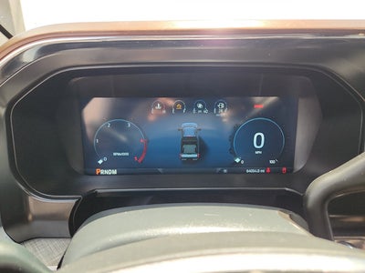 2024 Ford Super Duty F-350 SRW King Ranch