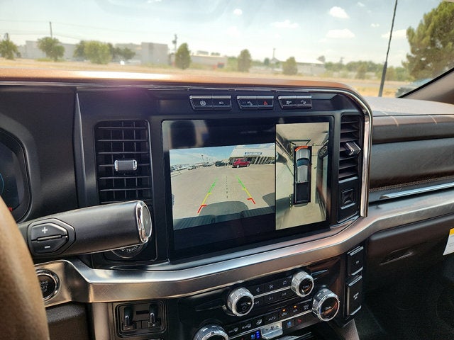 2024 Ford Super Duty F-350 SRW King Ranch