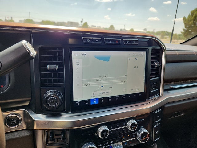 2024 Ford Super Duty F-350 SRW King Ranch