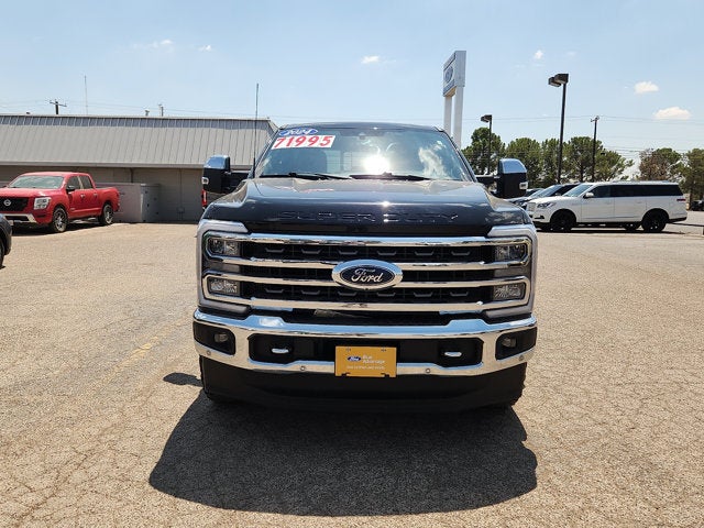 2024 Ford Super Duty F-350 SRW King Ranch