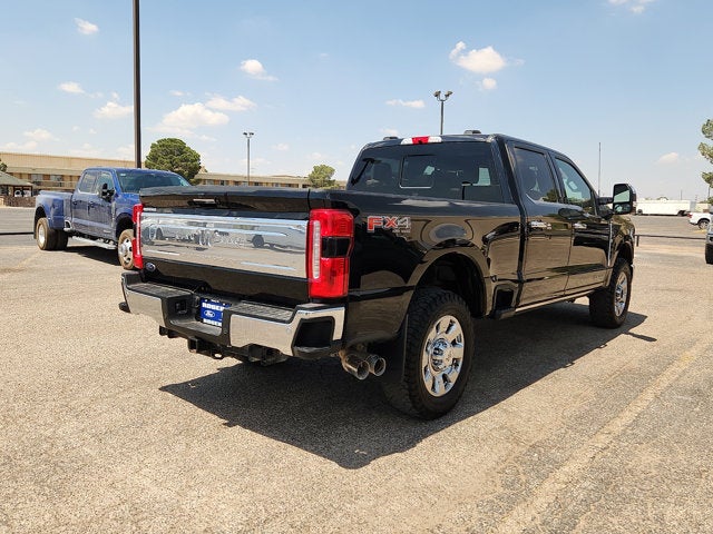 2024 Ford Super Duty F-350 SRW King Ranch