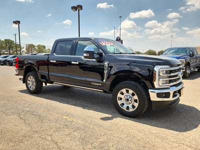 2024 Ford Super Duty F-350 SRW King Ranch