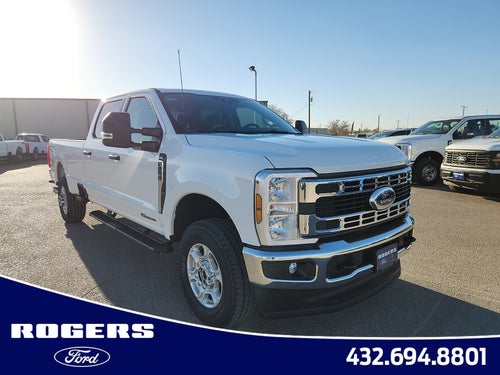 2026 Ford Super Duty F-350 SRW XLT