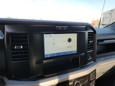 2026 Ford Super Duty F-350 SRW XLT