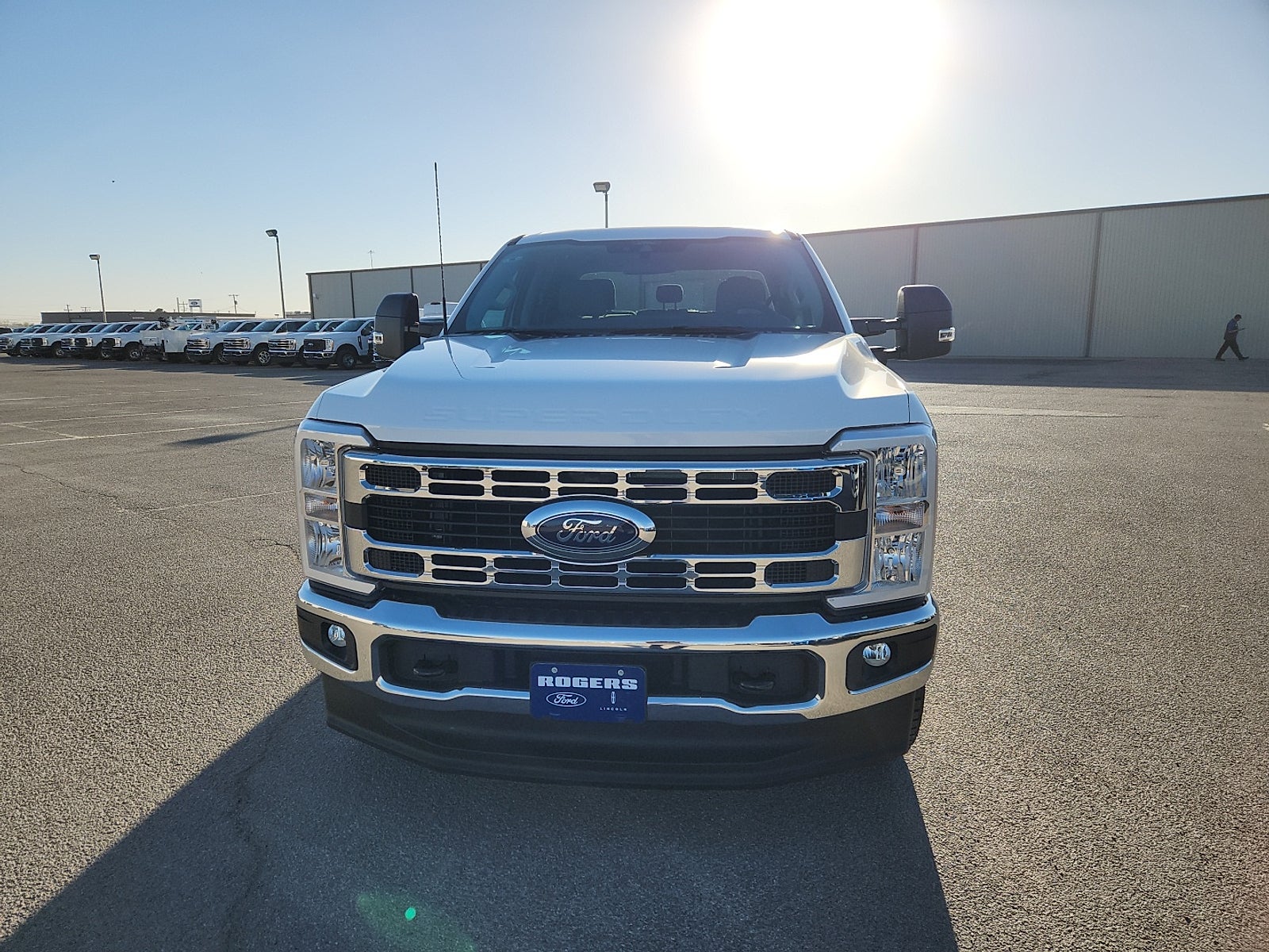 2026 Ford Super Duty F-350 SRW XLT