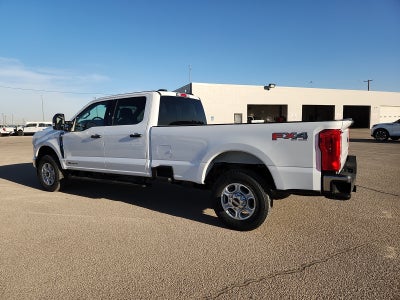 2026 Ford Super Duty F-350 SRW XLT