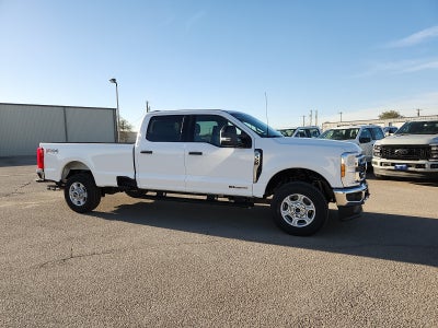 2026 Ford Super Duty F-350 SRW XLT