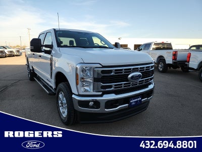 2026 Ford Super Duty F-350 SRW XLT