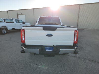 2026 Ford Super Duty F-350 SRW XLT