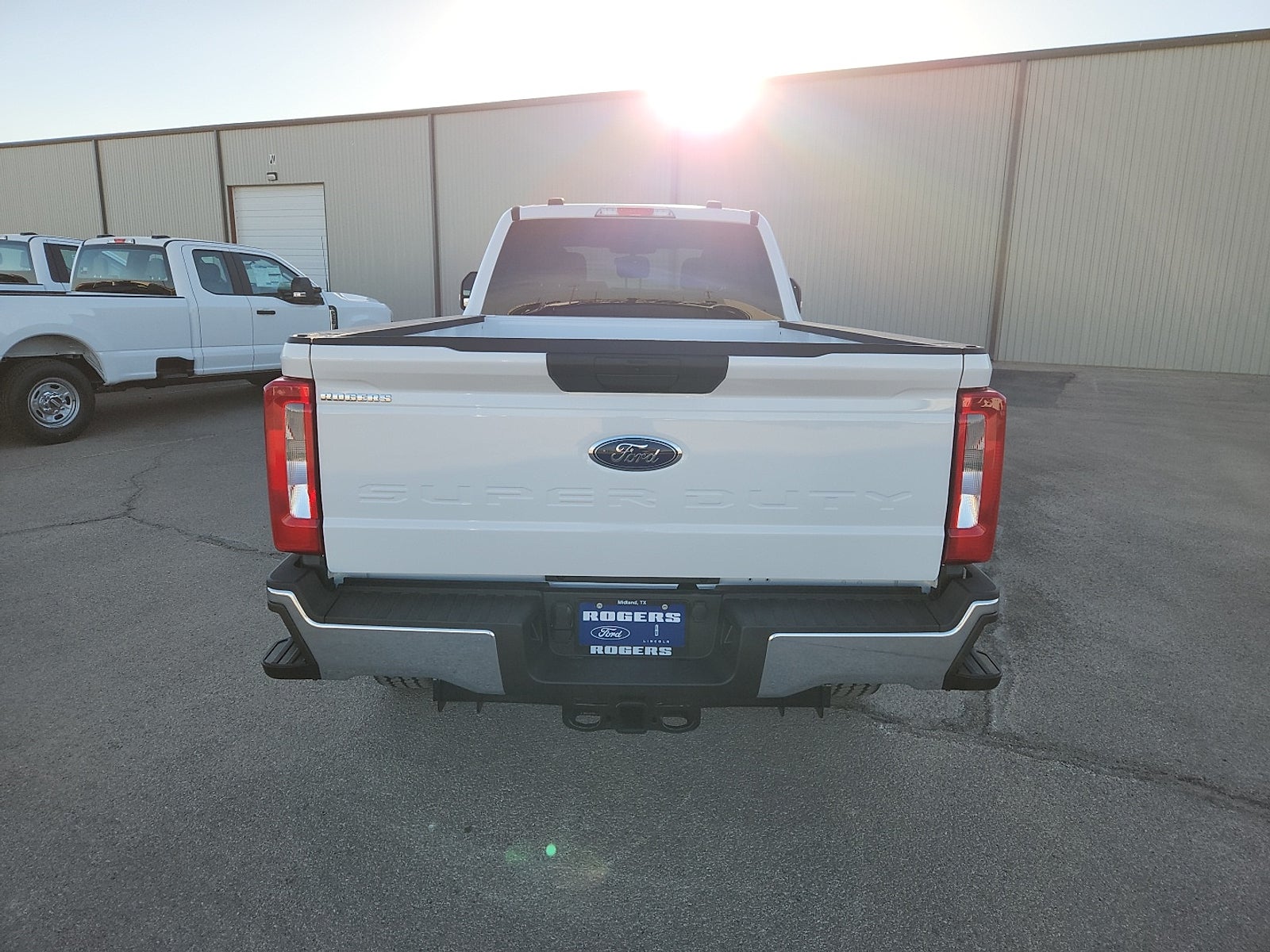 2026 Ford Super Duty F-350 SRW XLT