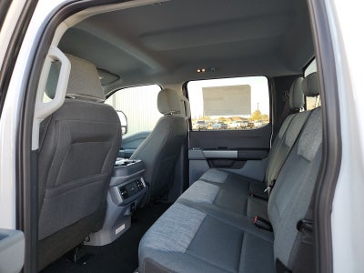 2026 Ford Super Duty F-350 SRW XLT