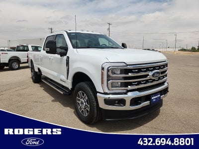 2026 Ford Super Duty F-350 SRW LARIAT