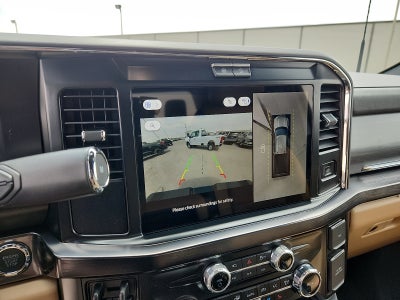2026 Ford Super Duty F-350 SRW LARIAT