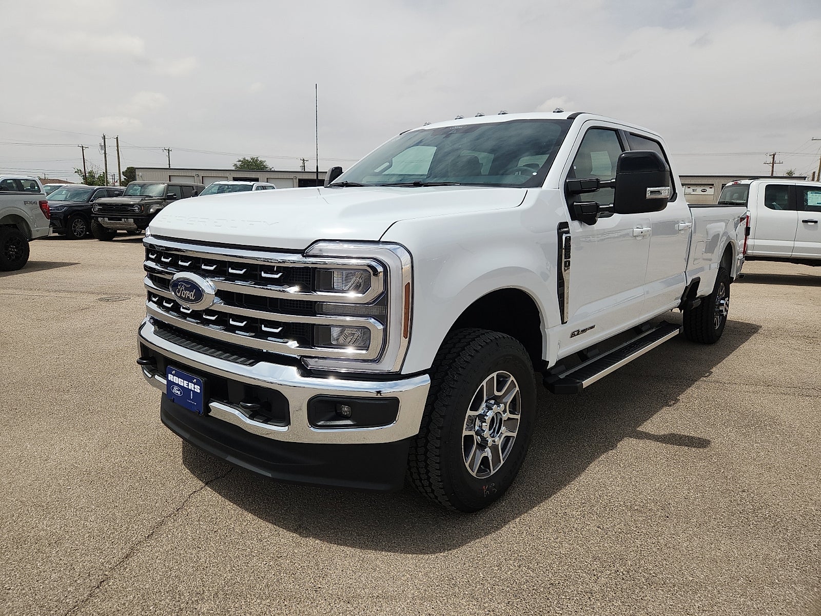 2026 Ford Super Duty F-350 SRW LARIAT