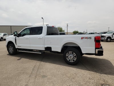 2026 Ford Super Duty F-350 SRW LARIAT