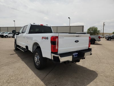 2026 Ford Super Duty F-350 SRW LARIAT
