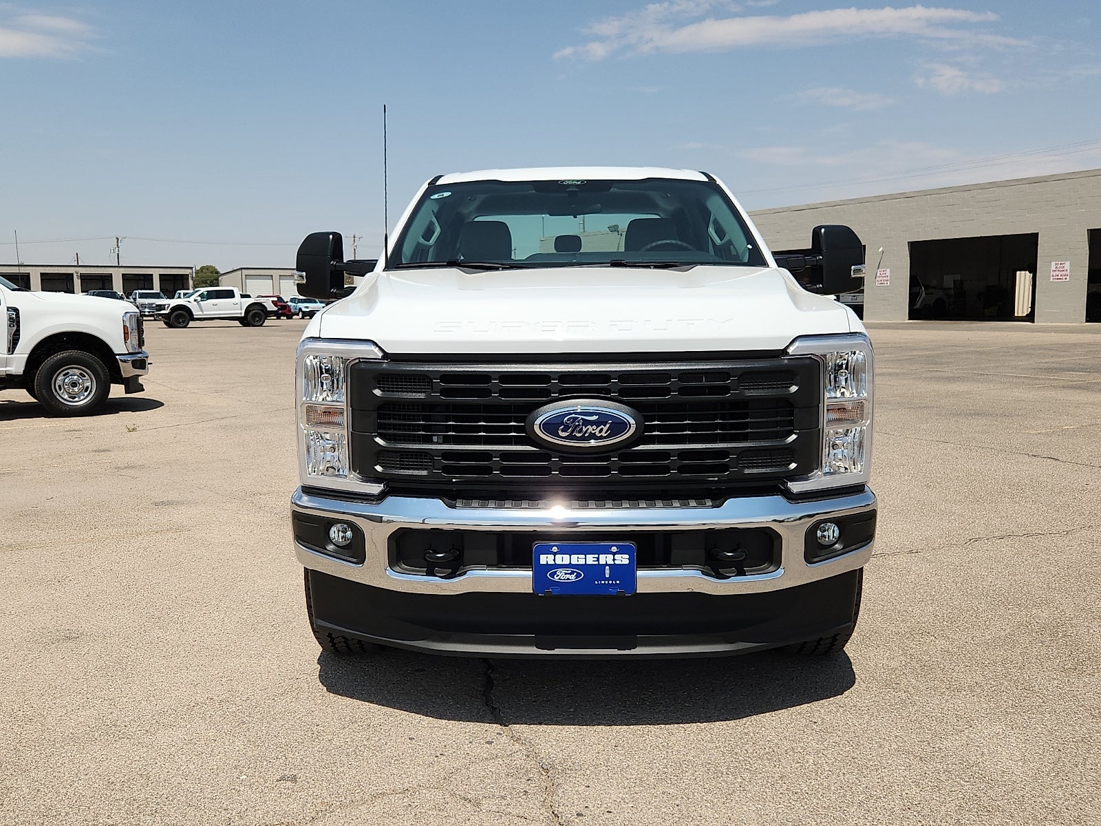 2026 Ford Super Duty F-350 SRW XL