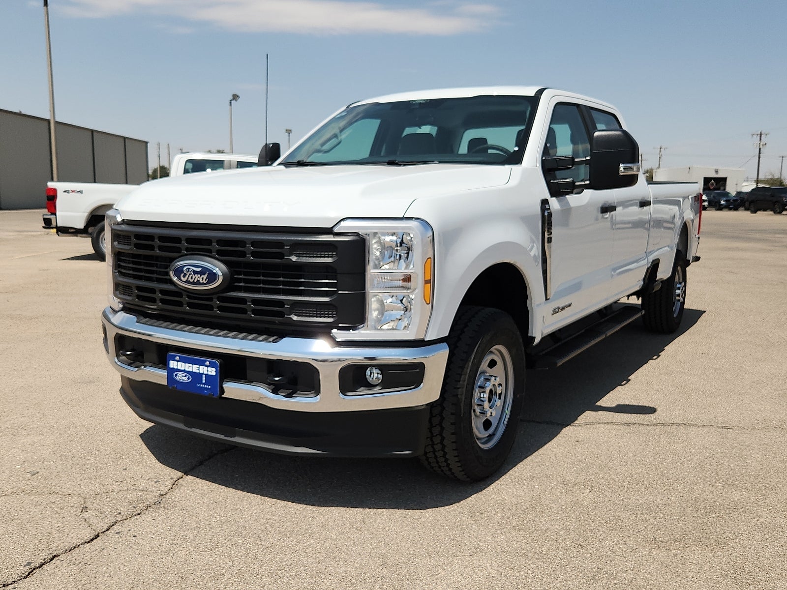 2026 Ford Super Duty F-350 SRW XL