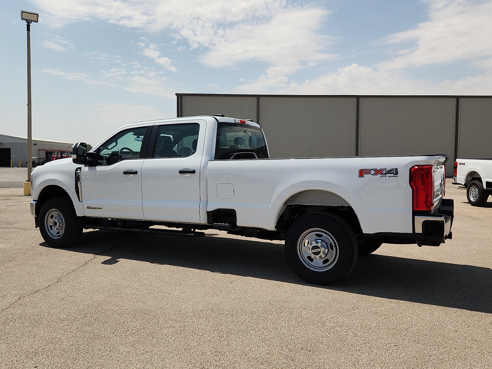 2026 Ford Super Duty F-350 SRW XL