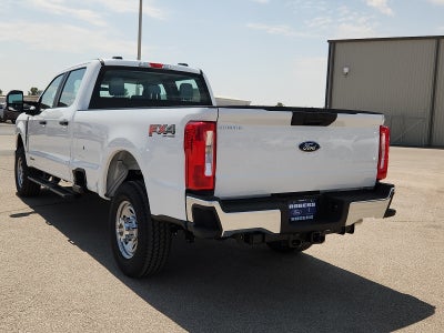 2026 Ford Super Duty F-350 SRW XL