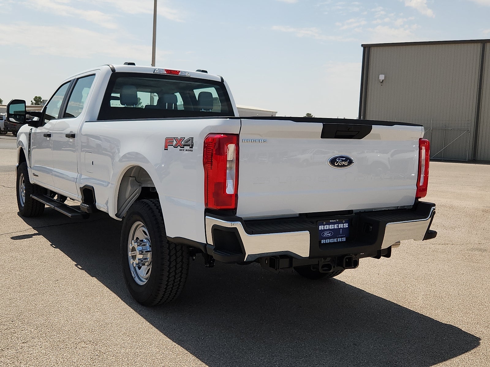 2026 Ford Super Duty F-350 SRW XL