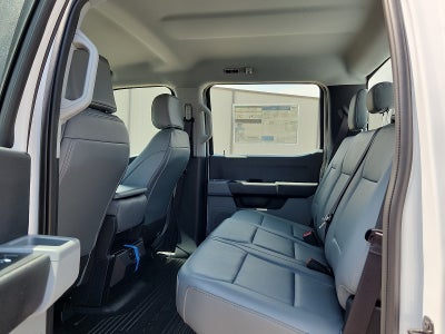 2026 Ford Super Duty F-350 SRW XL