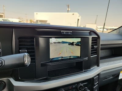 2026 Ford Super Duty F-350 SRW XL