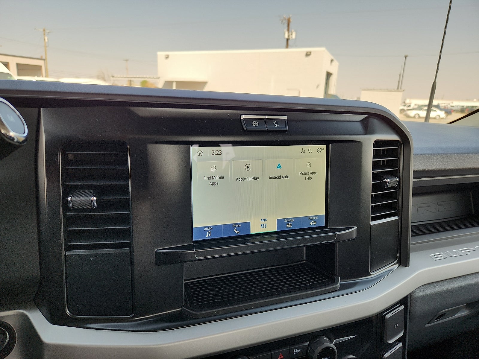 2026 Ford Super Duty F-350 SRW XL