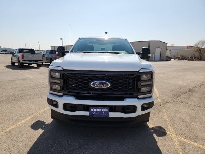 2026 Ford Super Duty F-350 SRW XL