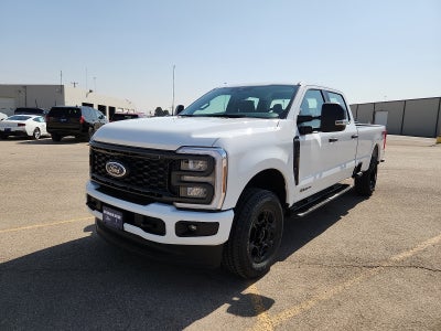 2026 Ford Super Duty F-350 SRW XL